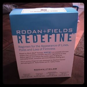 Rodan and Fields Redefine Regimen